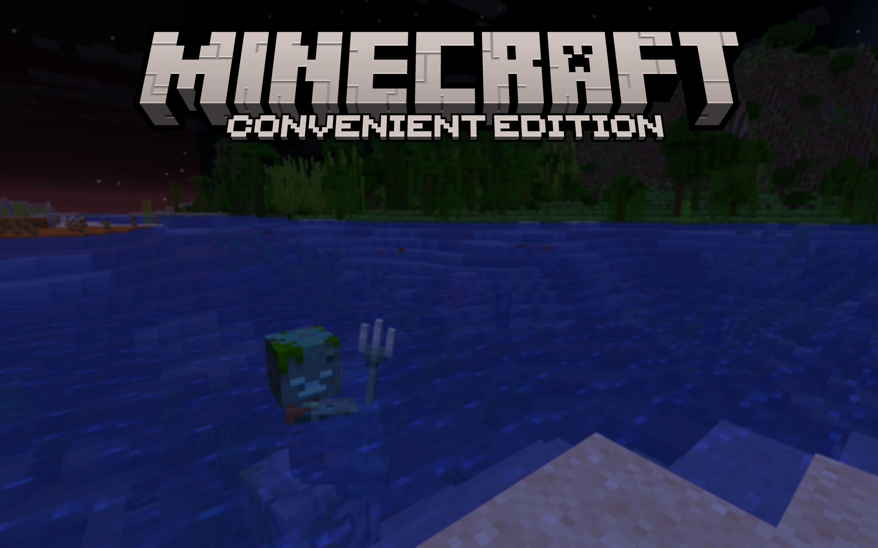 Convenient Minecraft