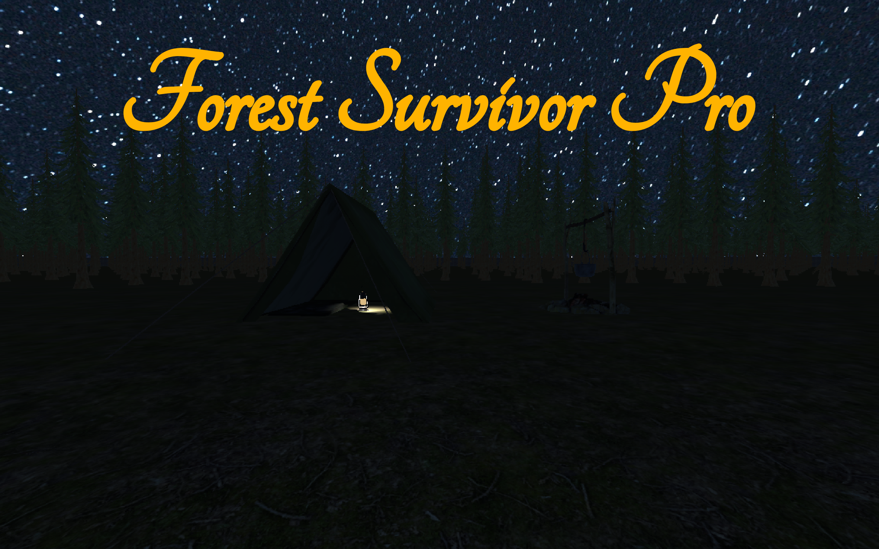 Forest Survivor Pro